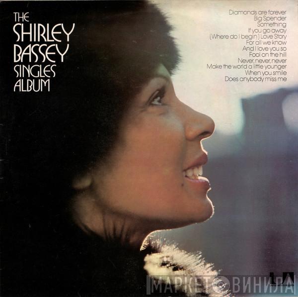  Shirley Bassey  - The Shirley Bassey Singles Album