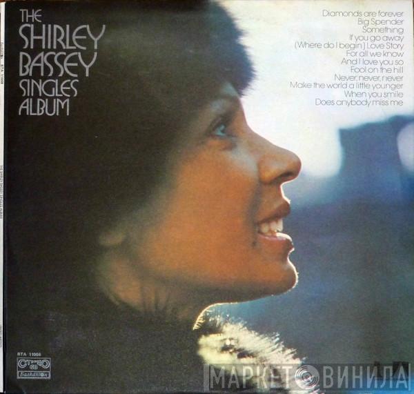  Shirley Bassey  - The Shirley Bassey Singles Album