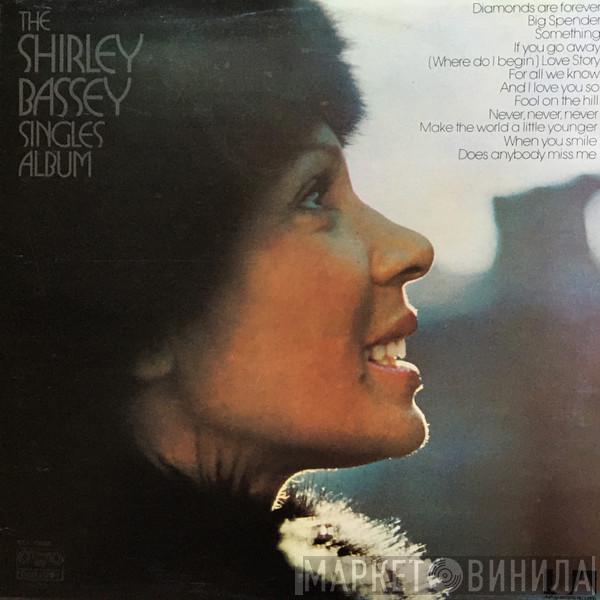  Shirley Bassey  - The Shirley Bassey Singles Album