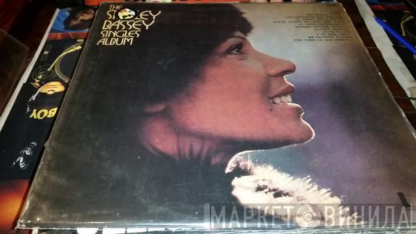  Shirley Bassey  - The Shirley Bassey Singles Album
