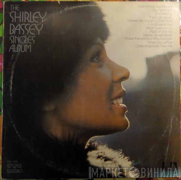  Shirley Bassey  - The Shirley Bassey Singles Album