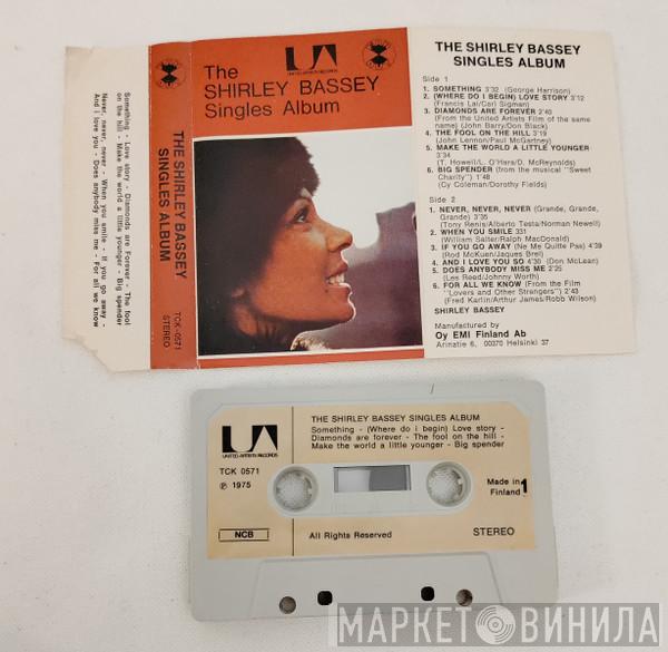  Shirley Bassey  - The Shirley Bassey Singles Album
