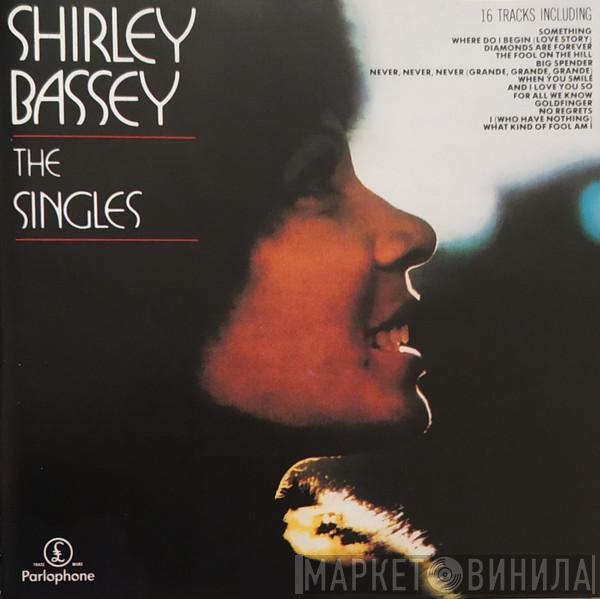  Shirley Bassey  - The Singles