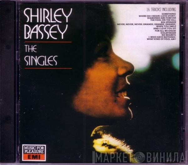 Shirley Bassey - The Singles