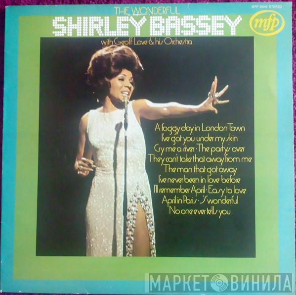 Shirley Bassey - The Wonderful Shirley Bassey
