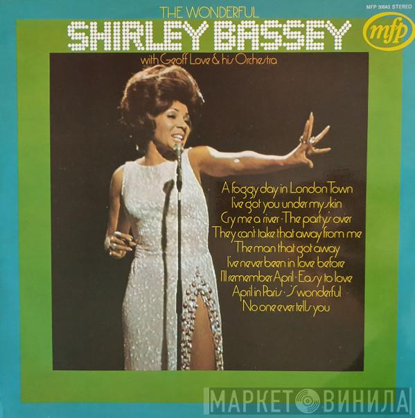  Shirley Bassey  - The Wonderful Shirley Bassey