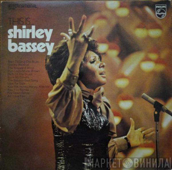 Shirley Bassey - This Is... Shirley Bassey