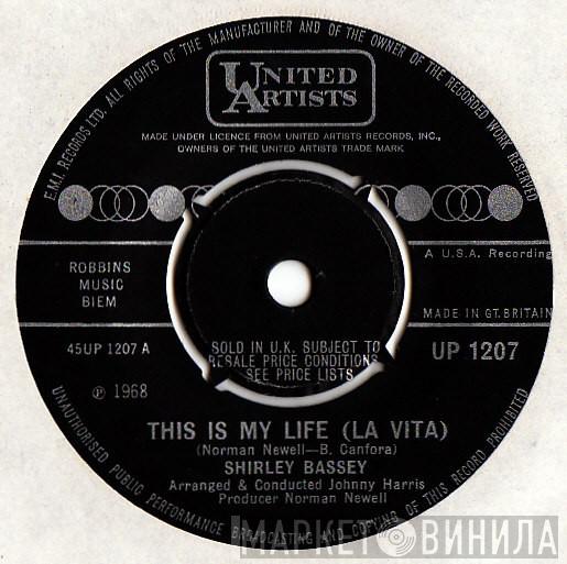 Shirley Bassey - This Is My Life (La Vita)