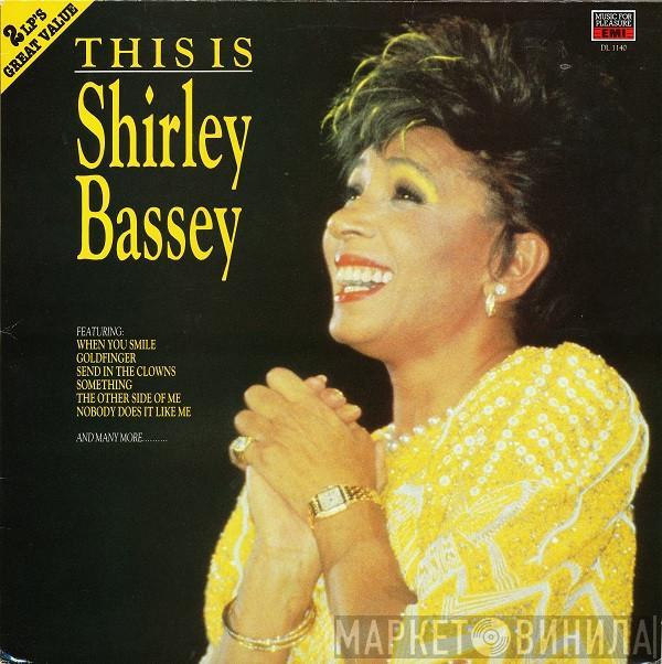 Shirley Bassey - This Is Shirley Bassey