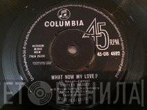 Shirley Bassey - What Now My Love?