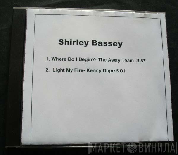 Shirley Bassey - Where Do I Begin?