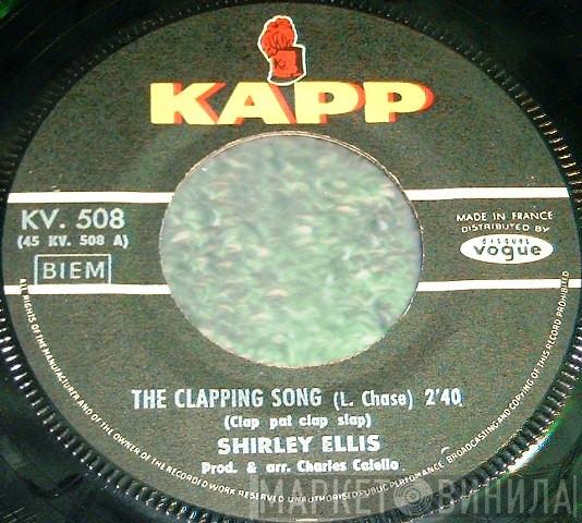  Shirley Ellis  - The Clapping Song (Clap Pat Clap Slap)