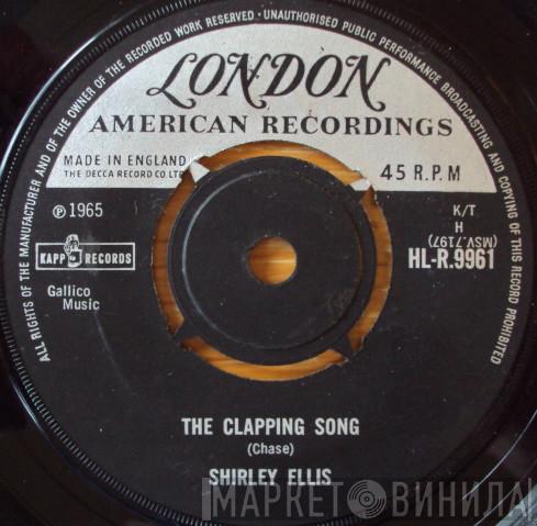 Shirley Ellis - The Clapping Song