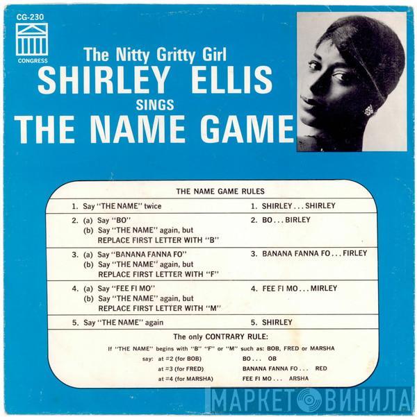  Shirley Ellis  - The Name Game