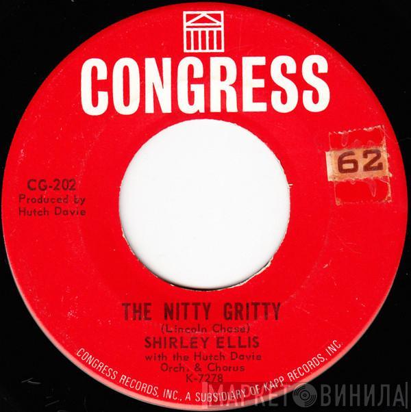 Shirley Ellis - The Nitty Gritty / Give Me A List