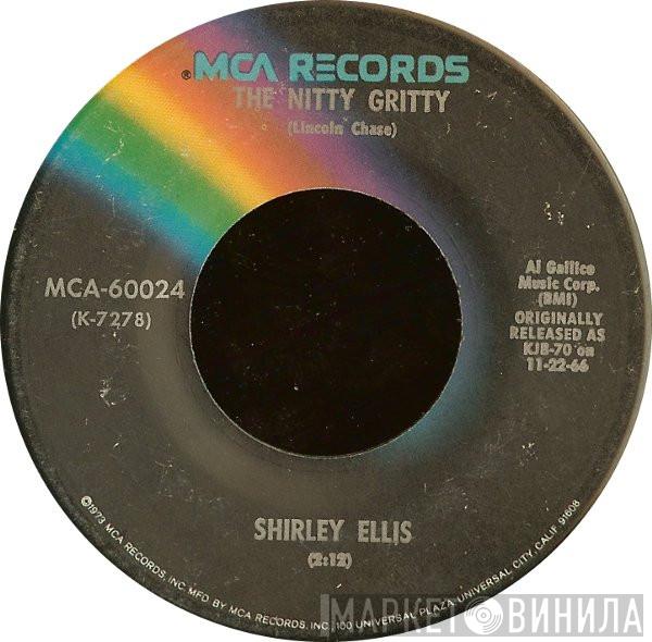 Shirley Ellis - The Nitty Gritty / The Name Game