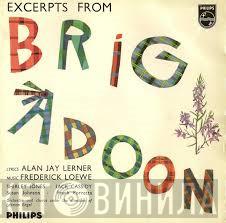 Shirley Jones , Jack Cassidy, Susan Johnson , Frank Porretta - Excerpts From Brigadoon