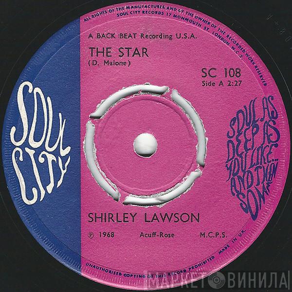 Shirley Lawson - The Star