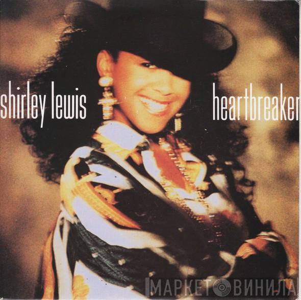Shirley Lewis - Heartbreaker