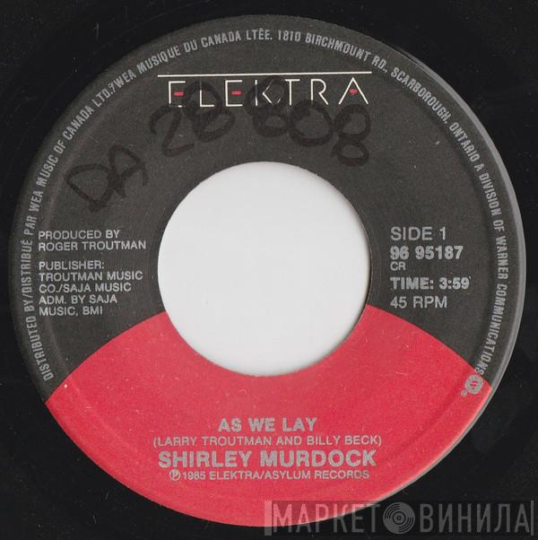  Shirley Murdock  - As We Lay