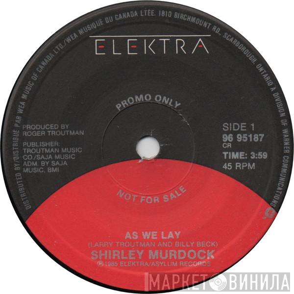  Shirley Murdock  - As We Lay