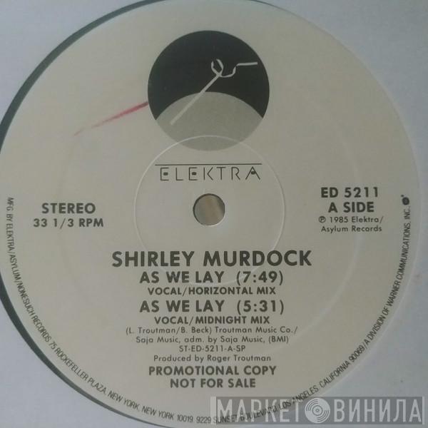  Shirley Murdock  - As We Lay