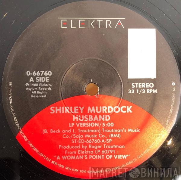  Shirley Murdock  - Husband