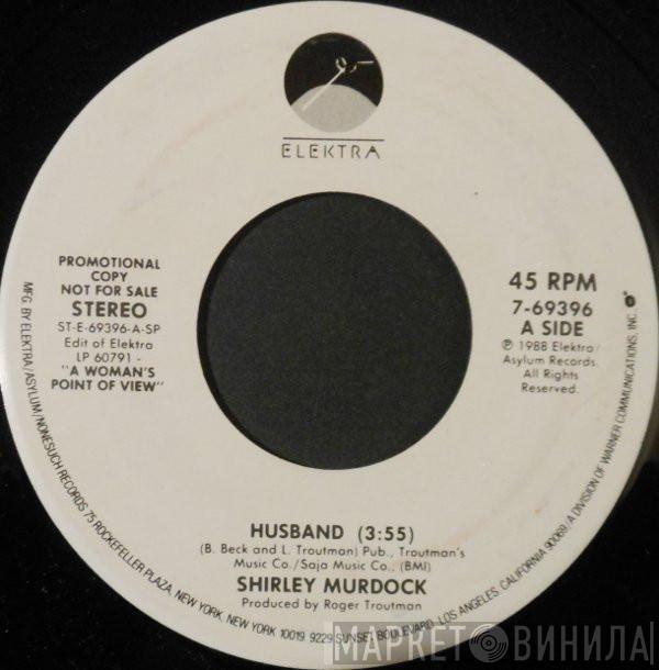  Shirley Murdock  - Husband