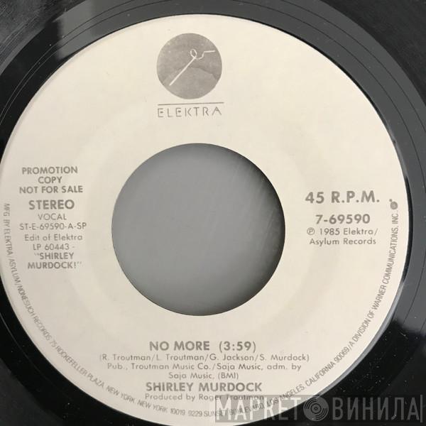  Shirley Murdock  - No More