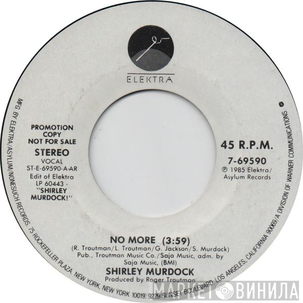  Shirley Murdock  - No More