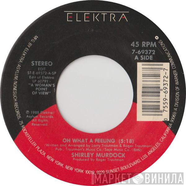 Shirley Murdock - Oh What A Feeling