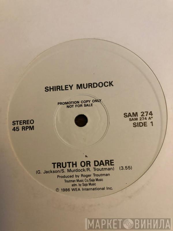 Shirley Murdock - Truth Or Dare