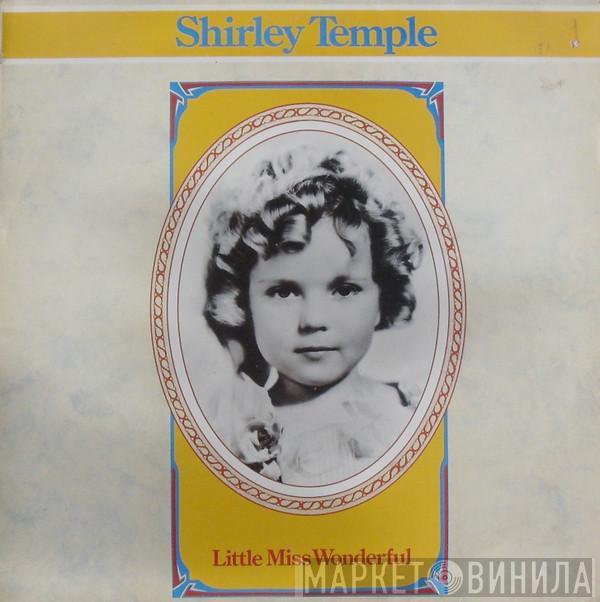 Shirley Temple - Little Miss Wonderful