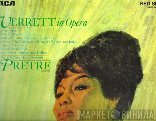 Shirley Verrett, Georges Prêtre - Verrett In Opera