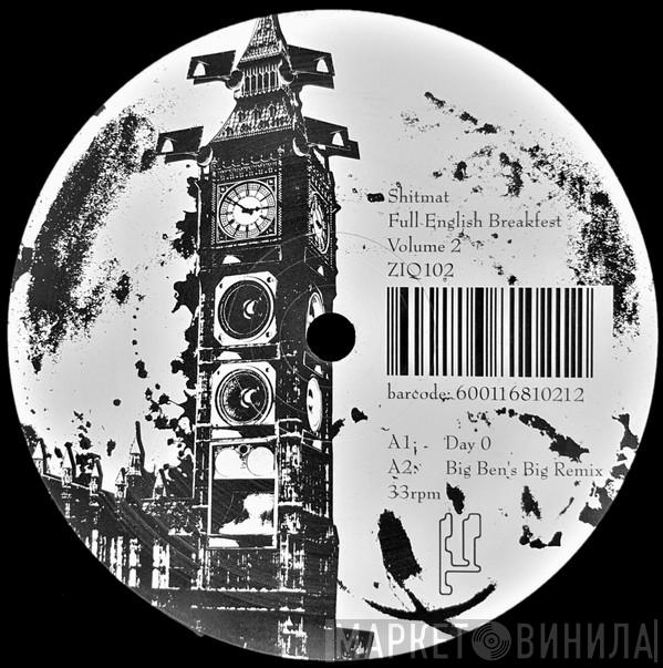 Shitmat - Full English Breakfest Volume 2