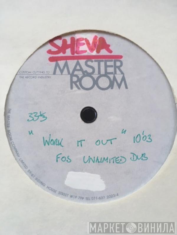  Shiva  - Work It Out (F.O.S. Unlimited Dub)
