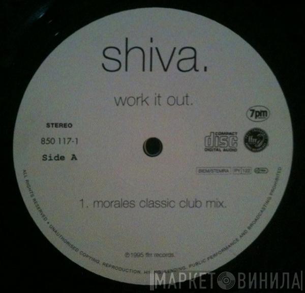  Shiva  - Work It Out