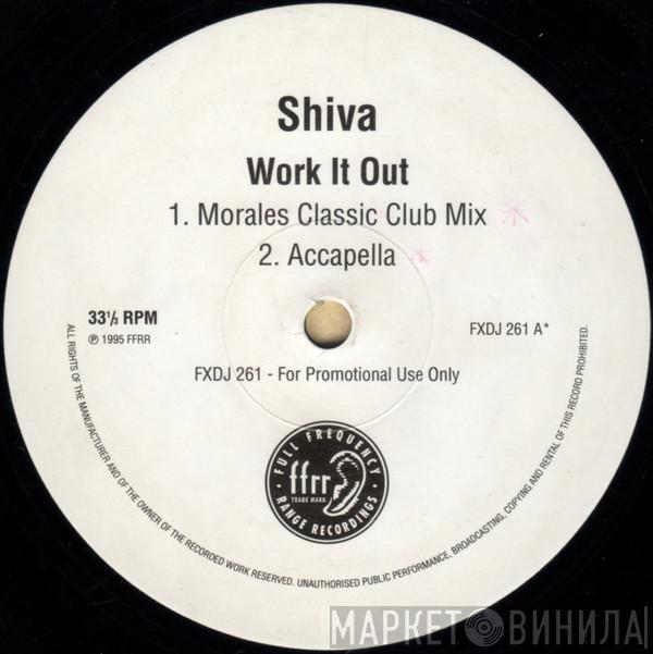  Shiva  - Work It Out