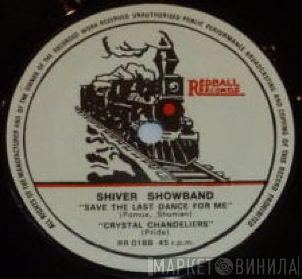 Shiver Showband - Save The Last Dance For Me EP