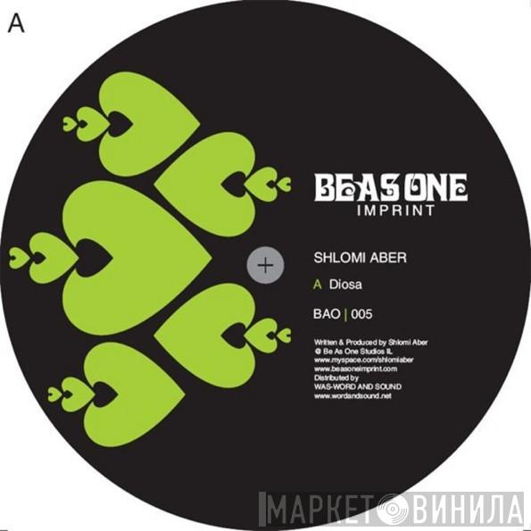  Shlomi Aber  - Diosa / Sekur