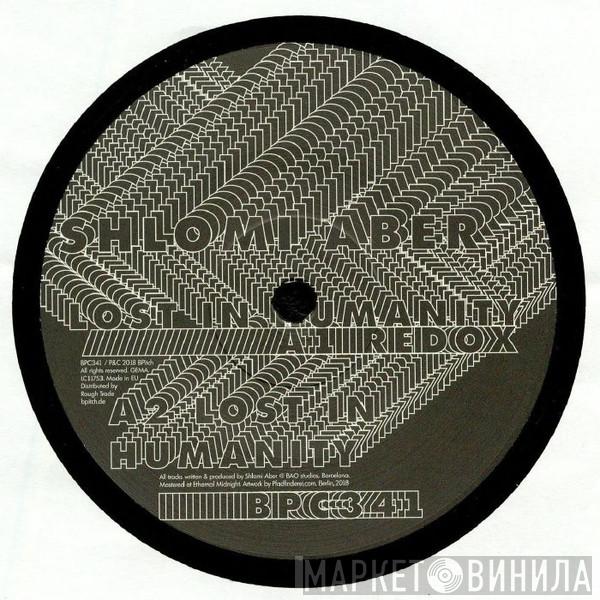  Shlomi Aber  - Lost in Humanity