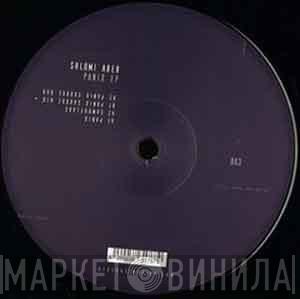  Shlomi Aber  - Panix EP