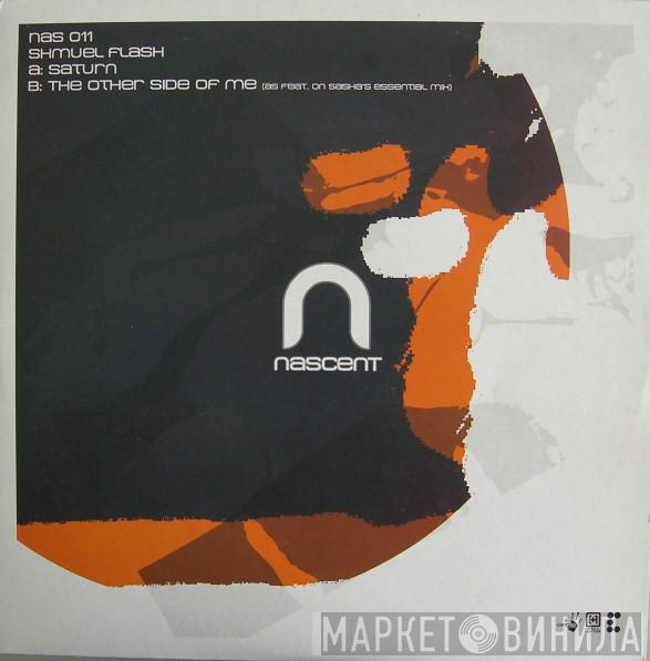Shmuel Flash - Saturn / The Other Side Of Me