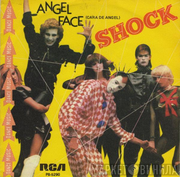  Shock   - Angel Face = Cara De Angel