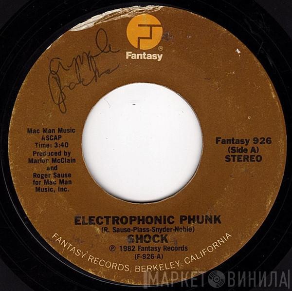  Shock   - Electrophonic Phunk