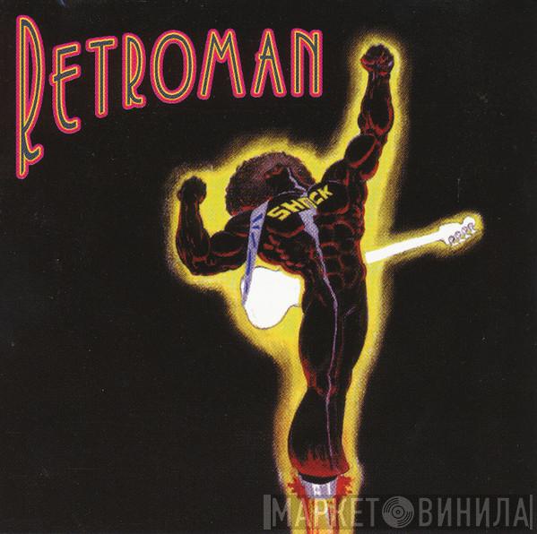  Shock   - Retroman