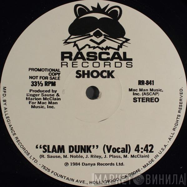Shock  - Slam Dunk