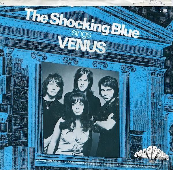  Shocking Blue  - Venus