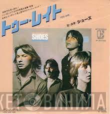  Shoes  - Too Late / Now And Then