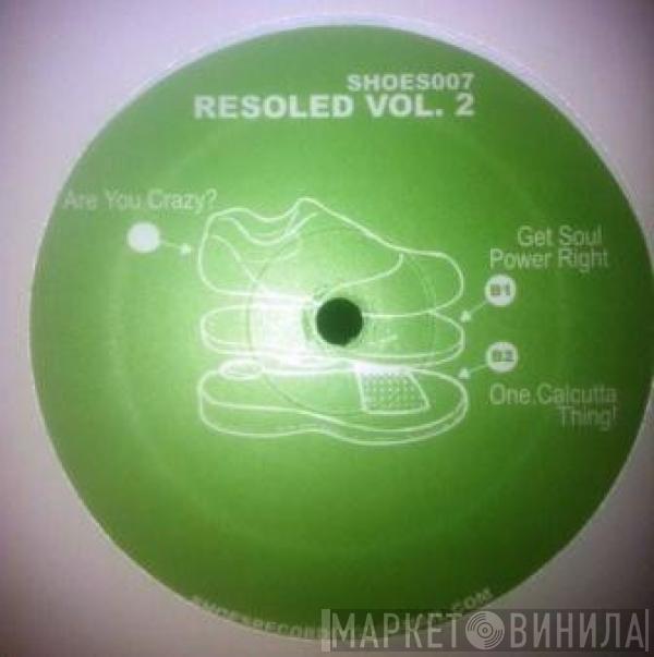 Shoes  - Resoled Vol. 2